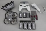 DJI Avata Fly Smart Combo with FPV Goggles V2, FPV 2 Controller, + Care Refresh