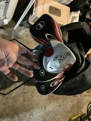 Top Flite Xl Driver, And Irons Only