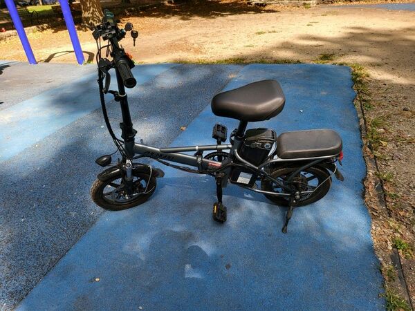 Electric Bike Great Condition 500 Watt