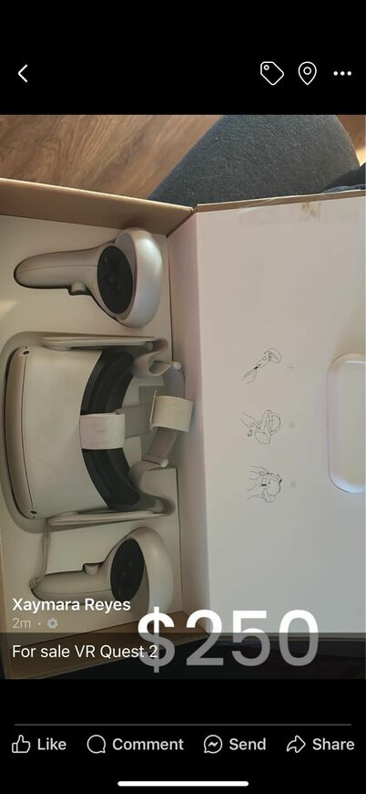 VR Quest 2