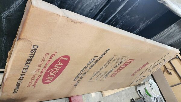 Larson Storm Door New