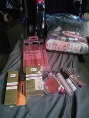 Make Up And Face Serums