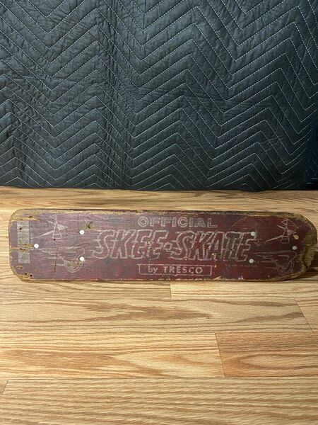 Skee Skate  Tresco Skate Board