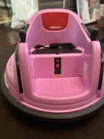 Toddler Bumper Car
