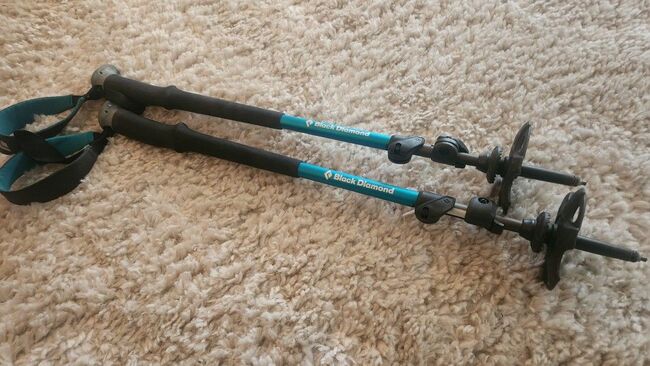 Black Diamond Trail Trekking Poles