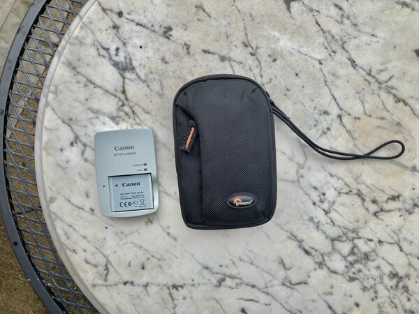 Canon PowerShot SX260 HS