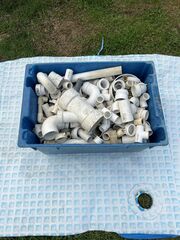 PVC Plumbing Fittings