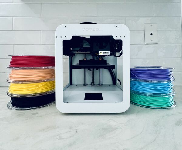 Toybox 3D Printer