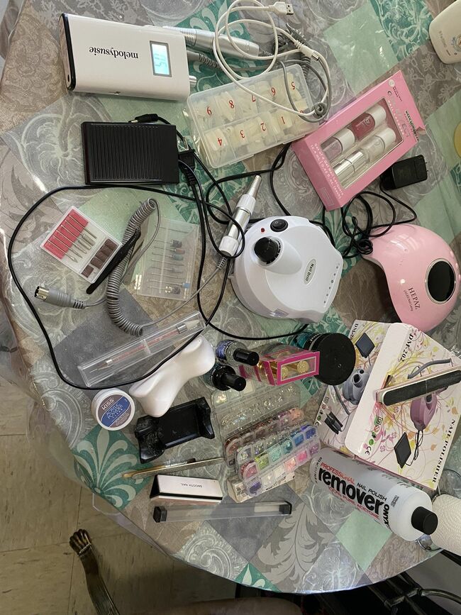 MelodySusie Nail Drill