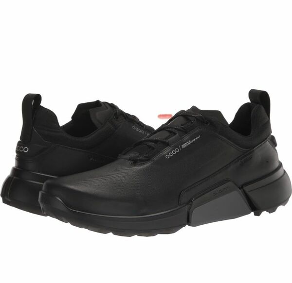 EECCO Men's Golf Shoes 8-8.5  Biom Hybrid 4 Gore-tex Waterproof Golf Shoe