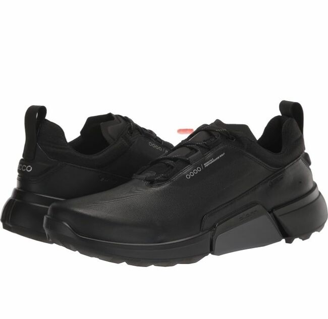 EECCO Men's Golf Shoes 8-8.5  Biom Hybrid 4 Gore-tex Waterproof Golf Shoe