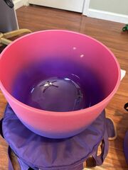 Singing Bowl  Yoga Meditation Healing