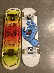 Skateboards