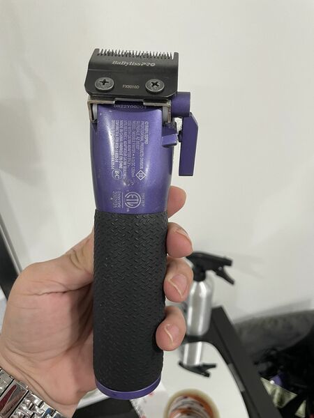 Hair Clipper By Babylis