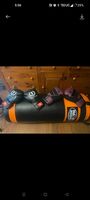 nazo 135lb Heavy Bag W/ Gloves