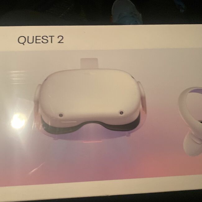 Oculus Quest 2 Read Details