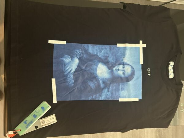 Mona Lisa Off-white