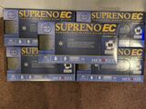 5 Boxes Of Microflex Supreno EC Powder Free, Latex Free Exam Gloves-M, 50 Gloves Per Box