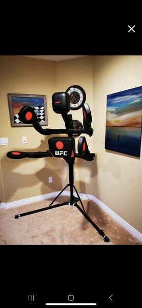 UFC Body Action System