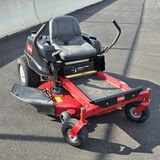 42" Toro TIMECUTTER Z4200 zero turn