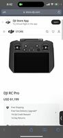DJI RC PRO REMOTE