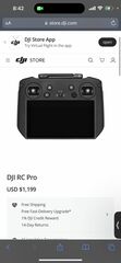DJI RC PRO REMOTE