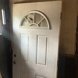 Exterior Door Perfect 35X79