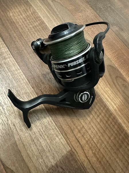 Penn Pursuit 3 4000 Spinning Reel
