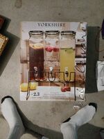 yorkshire chalkboard