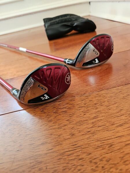 Yamaha RMX VD 4&5 Hybrid 60S Diamana Shaft