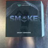 ARCCOS Smoke Smart Sensors - GEN 3+