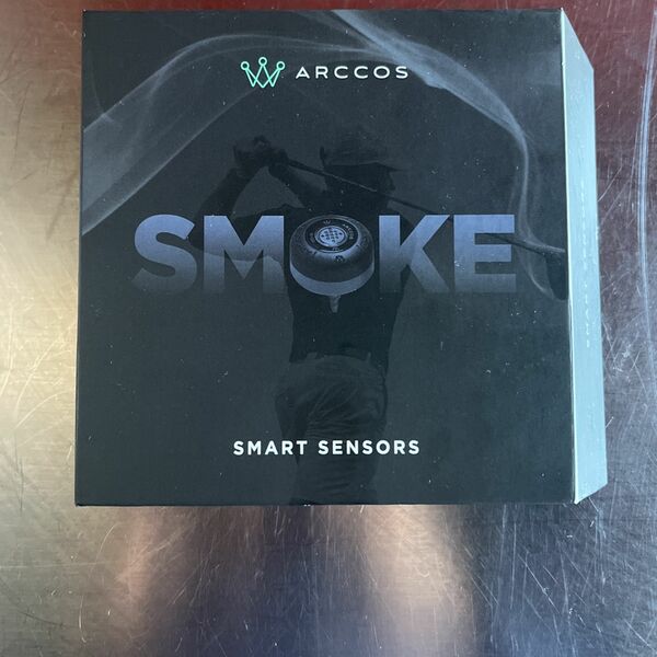 ARCCOS Smoke Smart Sensors - GEN 3+