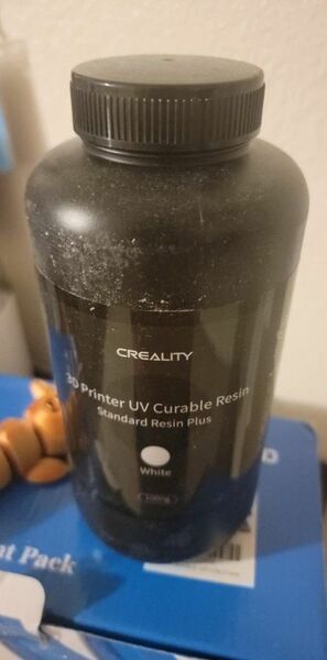 Creality Resin Printer