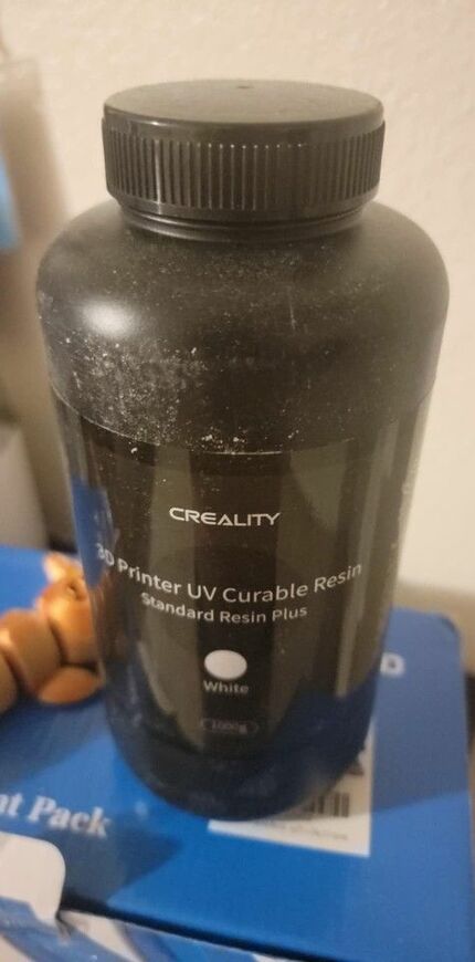 Creality Resin Printer