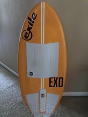 Exile Dude Cruise Exo Skimboard 52 inch