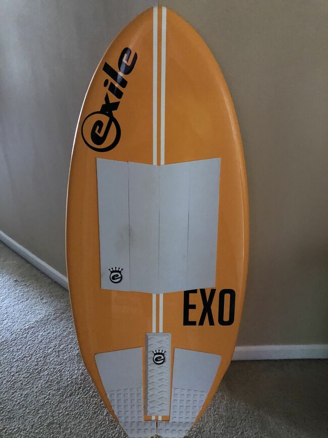 Exile Dude Cruise Exo Skimboard 52 inch