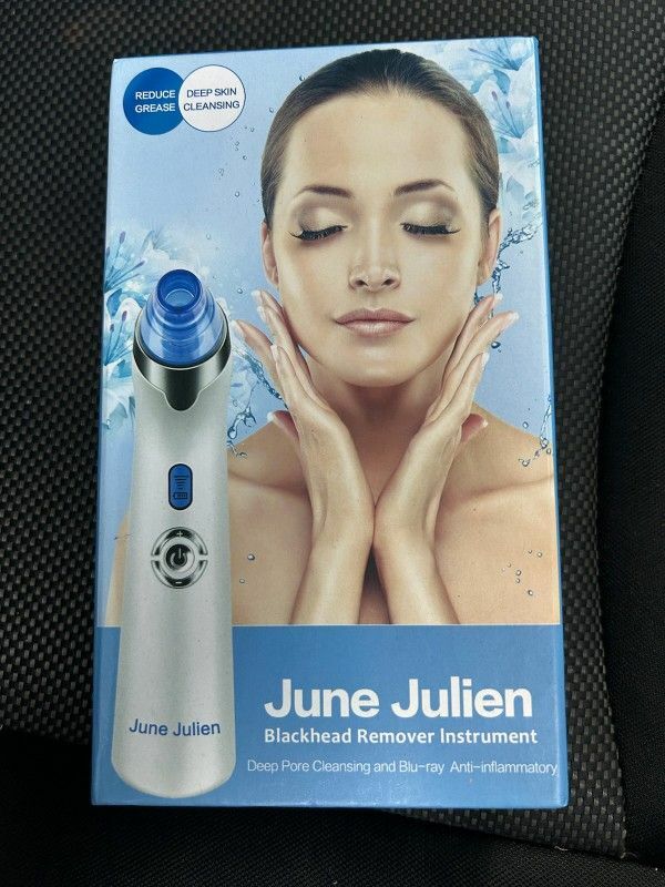 Black Head Remover/air Fryer 2 Qt/mani Pedi Toolkit. Camping Cookset