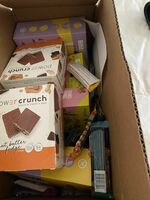 Protein And Power Bar