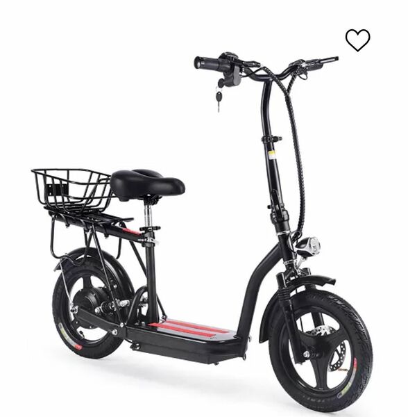 Electric scooter