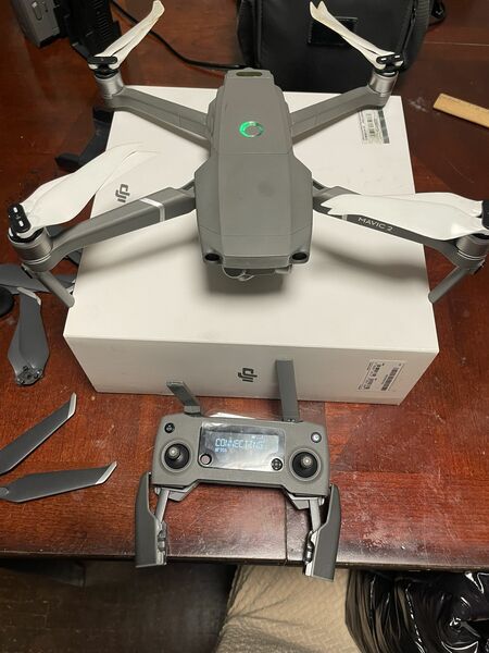 Mavic Air 2 Pro Zoom