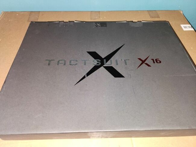 VR TACTSUIT X16 VEST $200