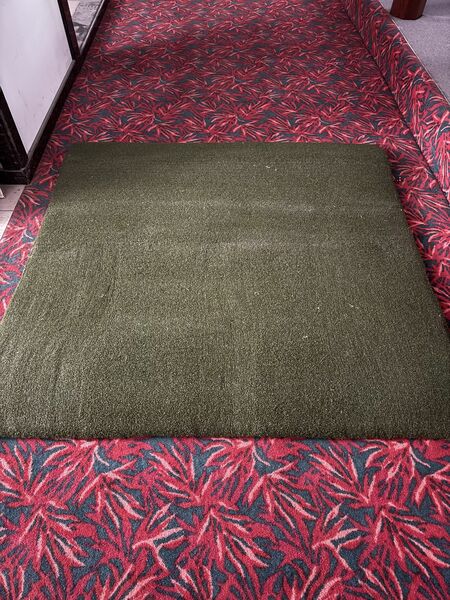 Ultra Thick Premium Golf Practice Mat