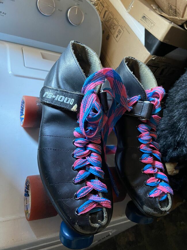 Riedell Speed Skates