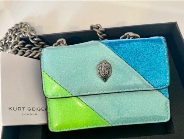 multi color kurt gieger