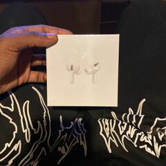 New AirPod Pro’s “Unopened”