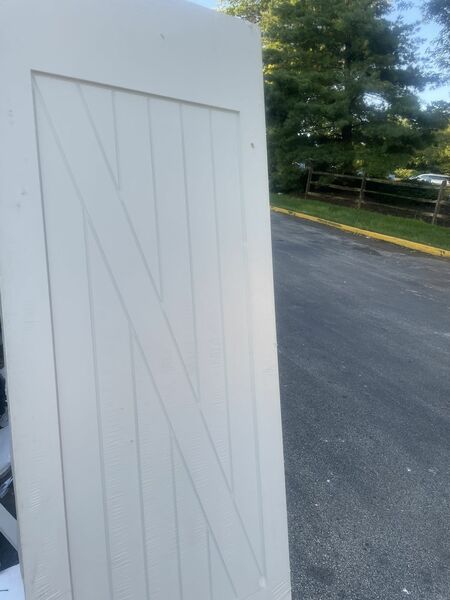 ner Doors Barn Door