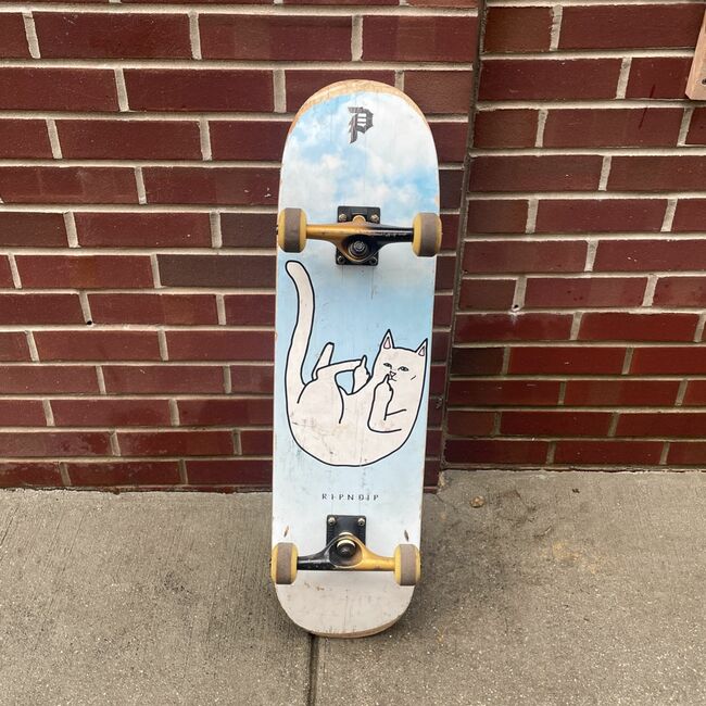 Rip N Dip SKATEBOARD