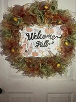 Fall Wreath