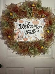 Fall Wreath