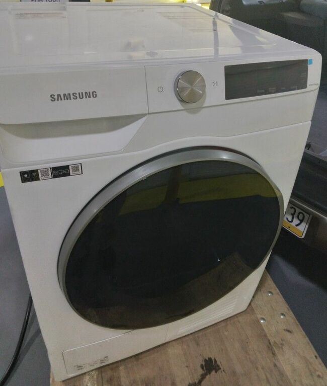 Samsung Electric Smart Dryer
